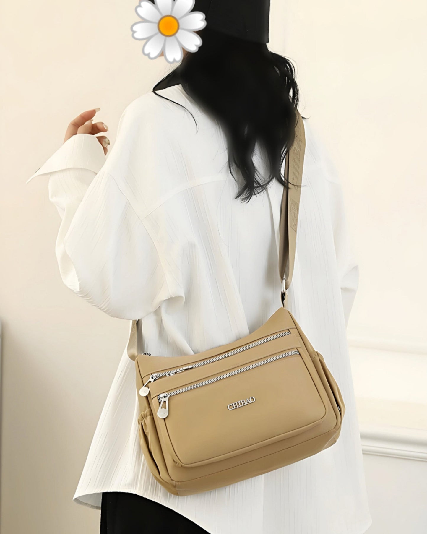 ❤️🥰 صاك متعدد الجيوب -