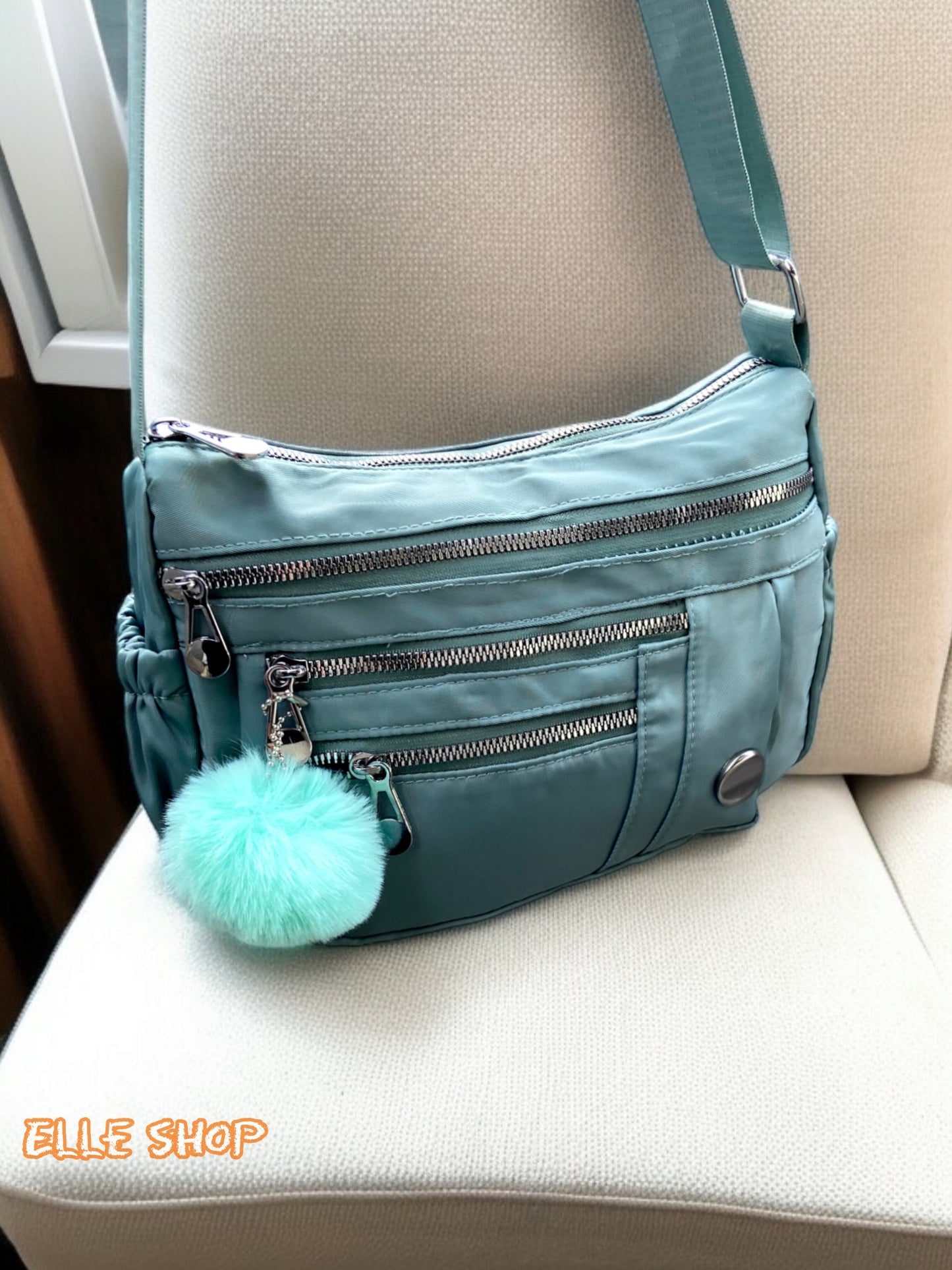 🥰❤️ صاك متعدد الجيوب -