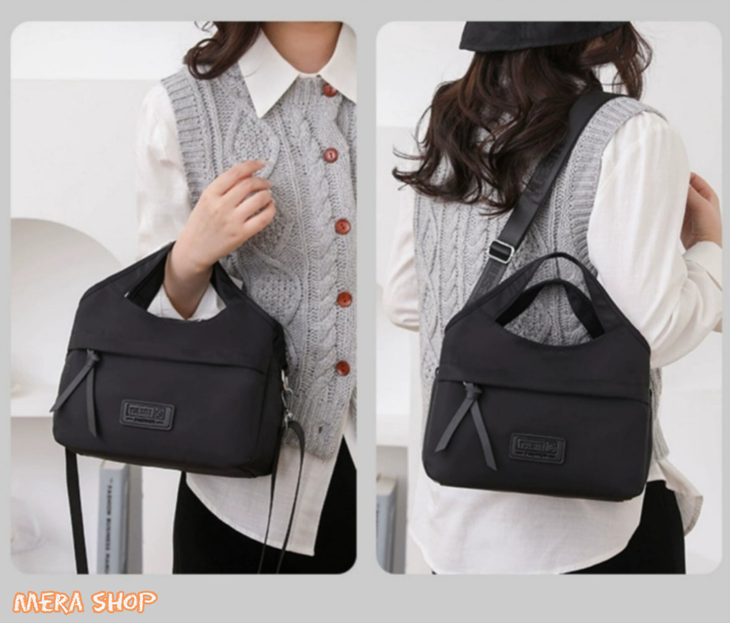 🤩❤️ صاك متعدد الجيوب -